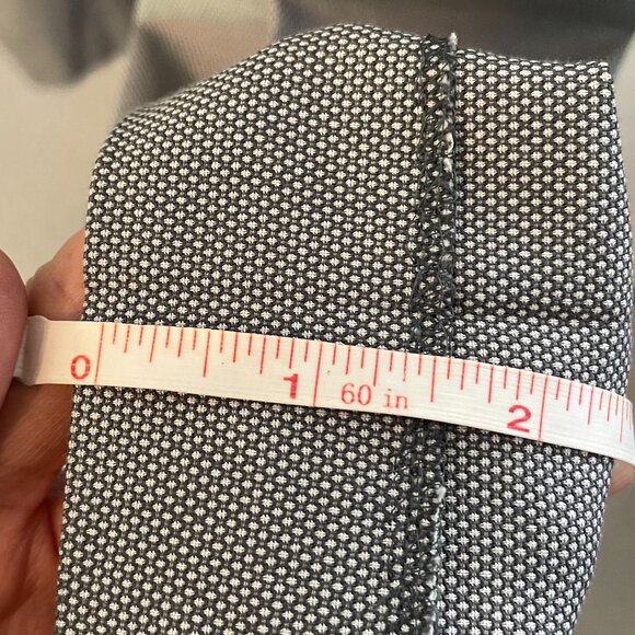 Nordstrom Men's Shop Athletic Fit Non-Iron Dress Pants Waist 31" x Length 29" - Picture 9 of 9